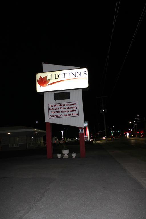 Elect Inn 5 Cornwall Bagian luar foto